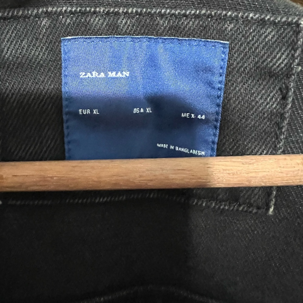 Jean Jacket Zara